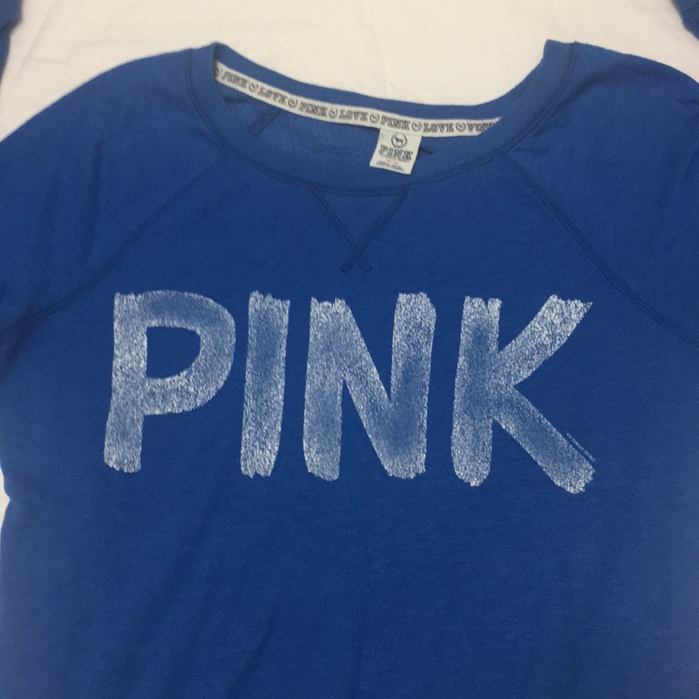 Pink Sweat Top - Picture 2 of 4